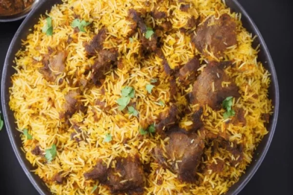 MuttonBiryani